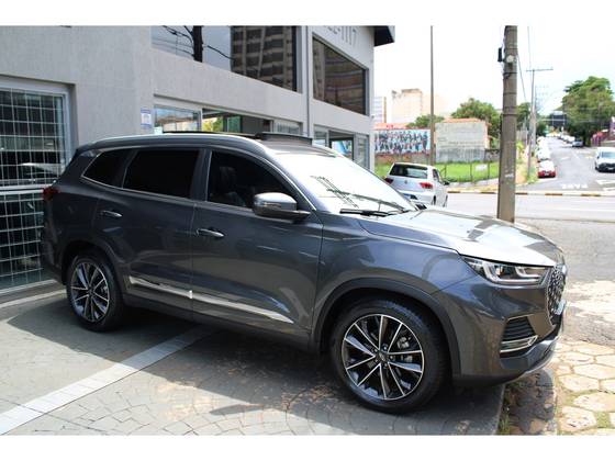 CAOA CHERY TIGGO 8 PRO 1.6 TGDI GASOLINA DCT